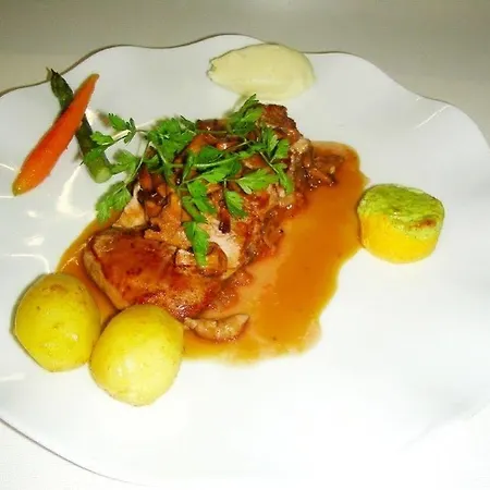 Logis Restaurant De La Poste 3*